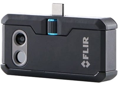 FLIR ONE Pro for Android USB-C Smartphone Thermal Camera