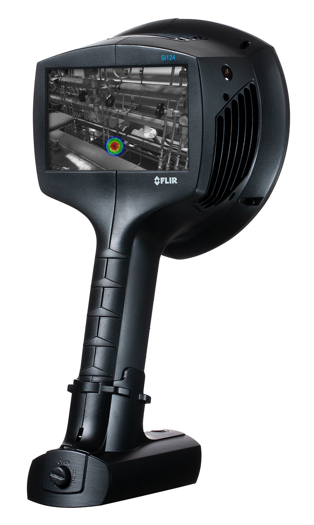 FLIR Acoustic Imaging Camera for Leak Detection