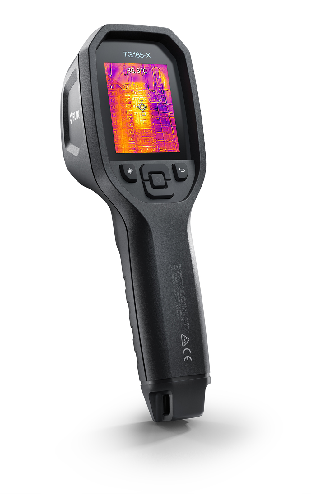 FLIR Spotlight Thermal Camera with MSX