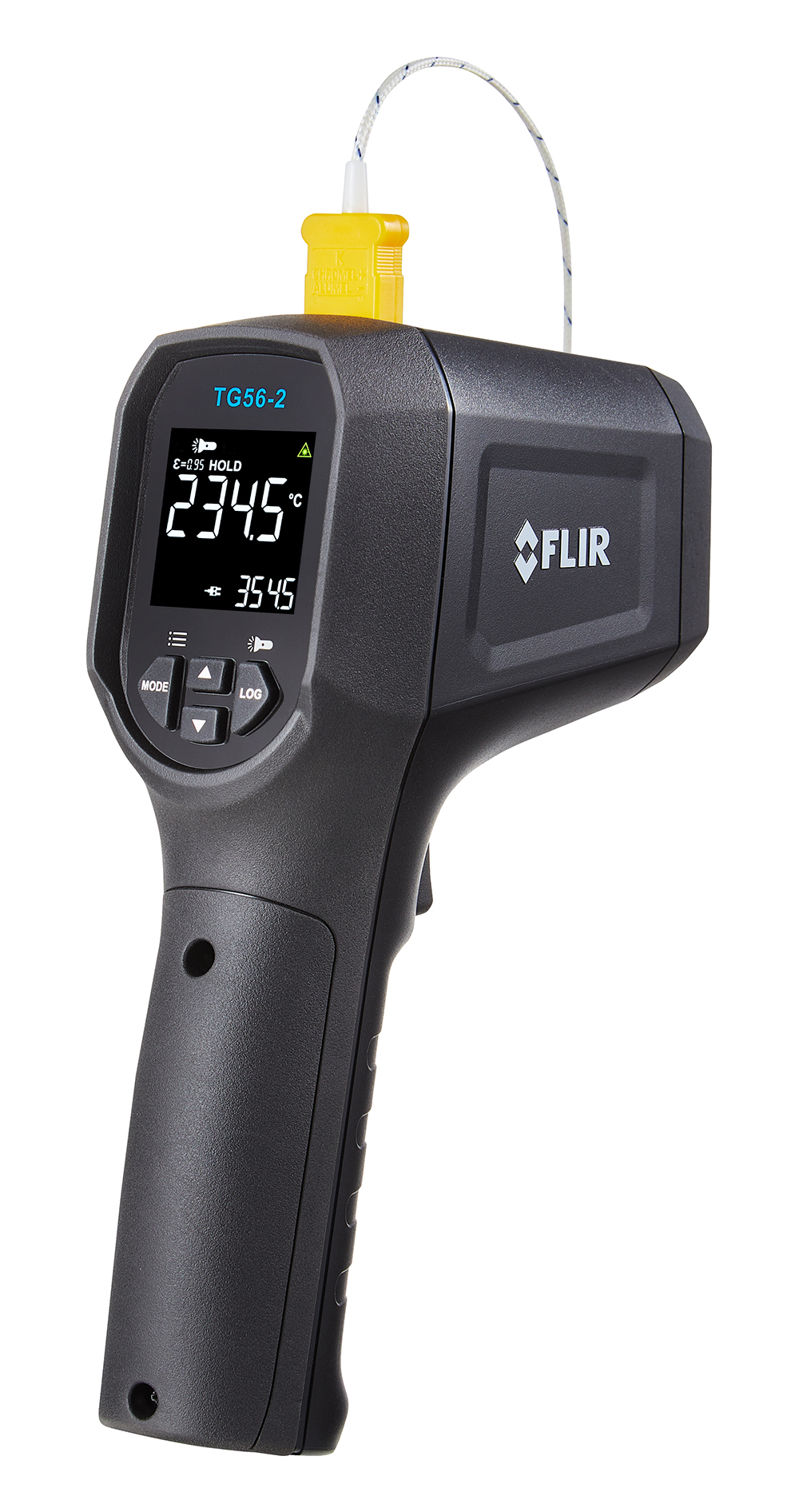 FLIR 30:1 Spotlight IR Thermometer with NIST Calibration