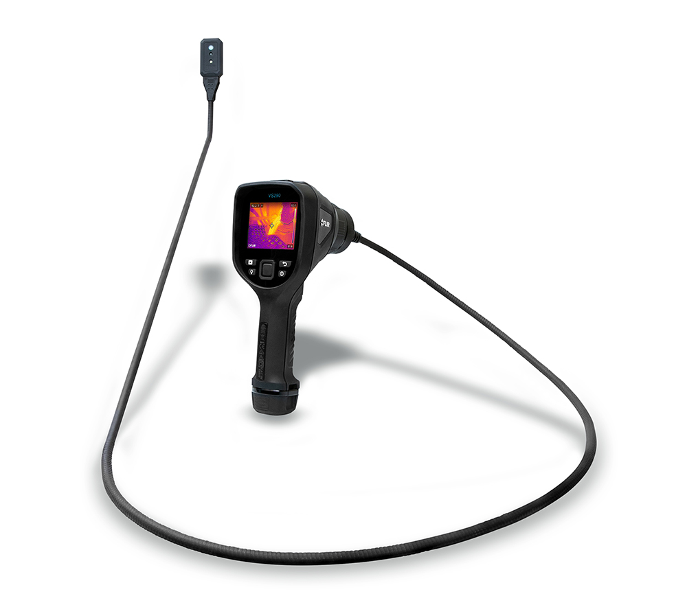 FLIR Thermal Videoscope Kit with Rectangular Probe