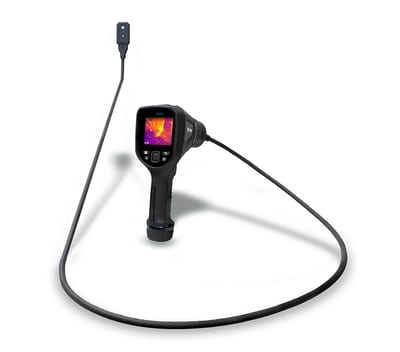 FLIR Thermal Videoscope Kit with Rectangular Probe