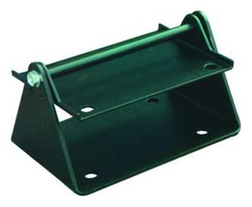 Flowconcept E800809 Wall Bracket drejeligt 140° steel