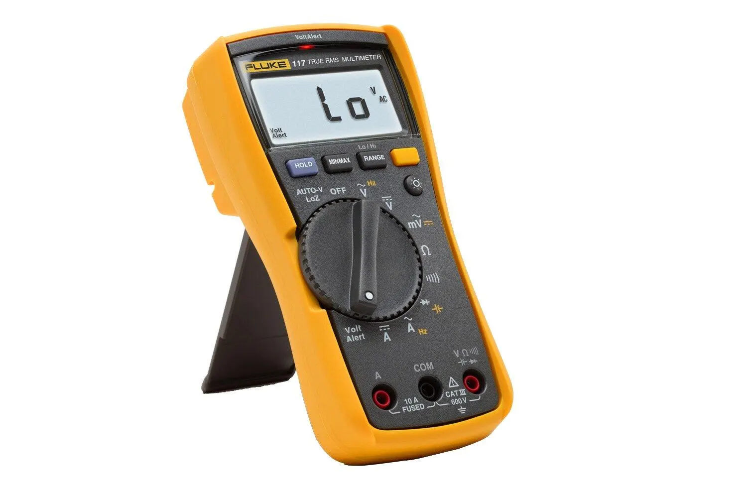 Fluke 117 Electrician's True-RMS Digital Multimeter
