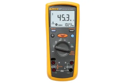 Fluke Insulation Multimeter