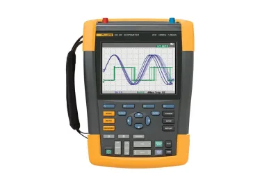 Fluke ScopeMeter 100MHz 2-Channel