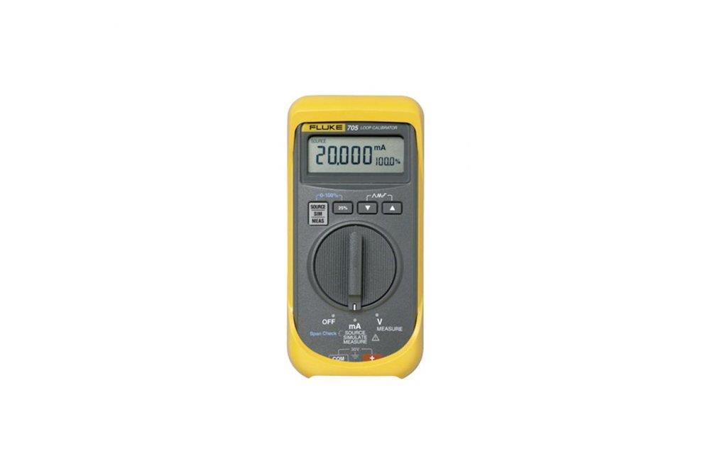 Fluke 705 Current Loop Calibrator
