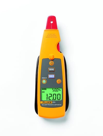 Fluke 771 Process Clamp Meter 100MA DC