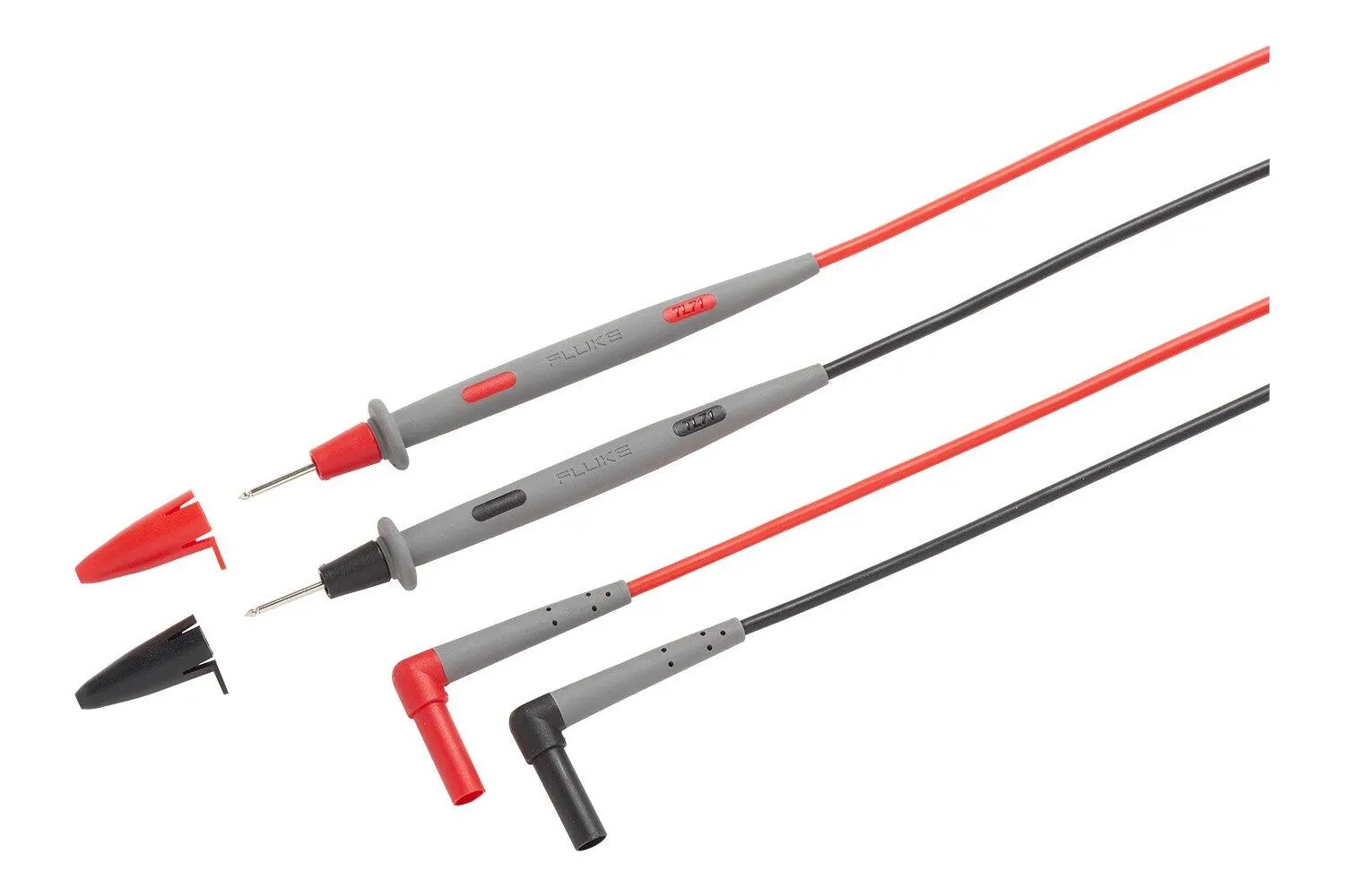 Fluke TL71 Premium Test Lead Set