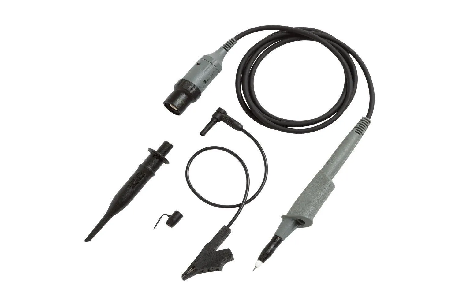 Fluke VPS200-GVOLTAGE Probe Set, Gray 200 MHz (one gray)