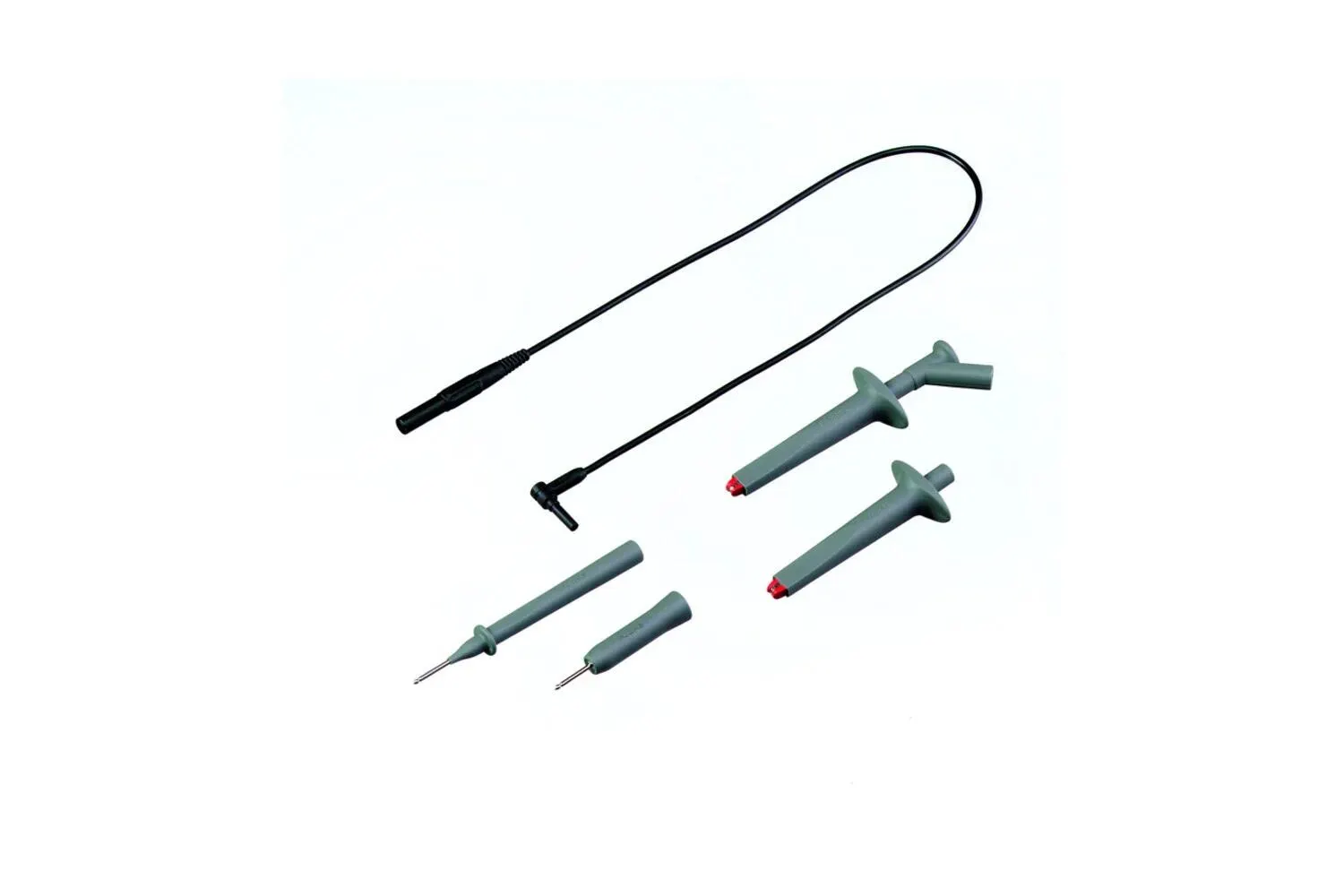 Fluke AS200-G Probe Accessory Set, Grey