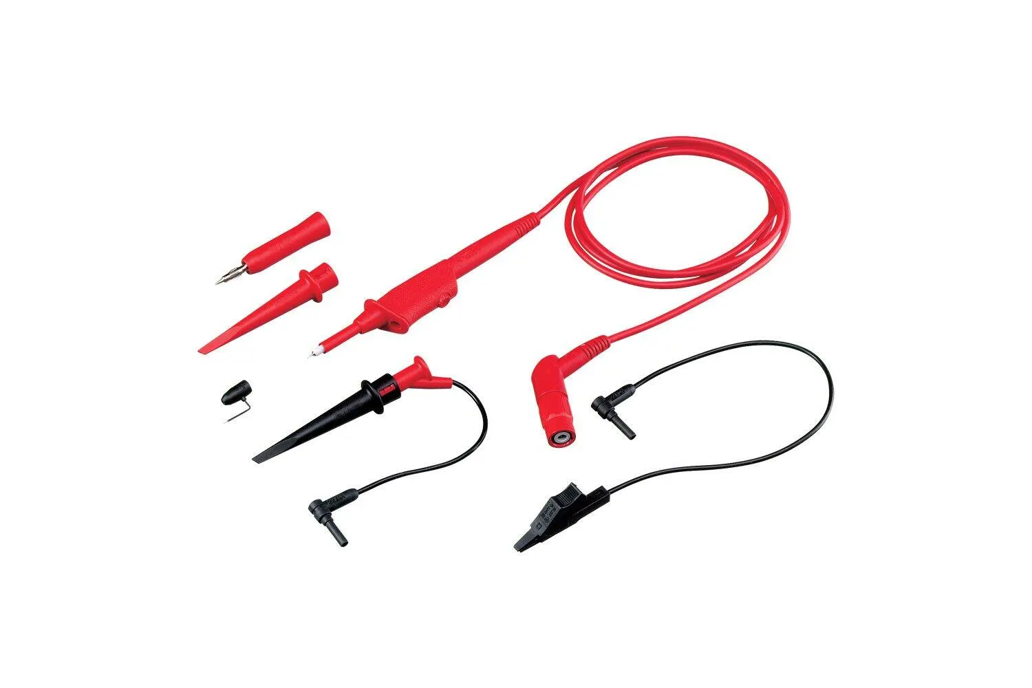 Fluke VPS250 2.5 m Voltage Probe Set 75 MHz