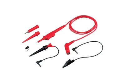 Fluke VPS100-R 10:1 Voltage Probe Red 100 MHz (one red)