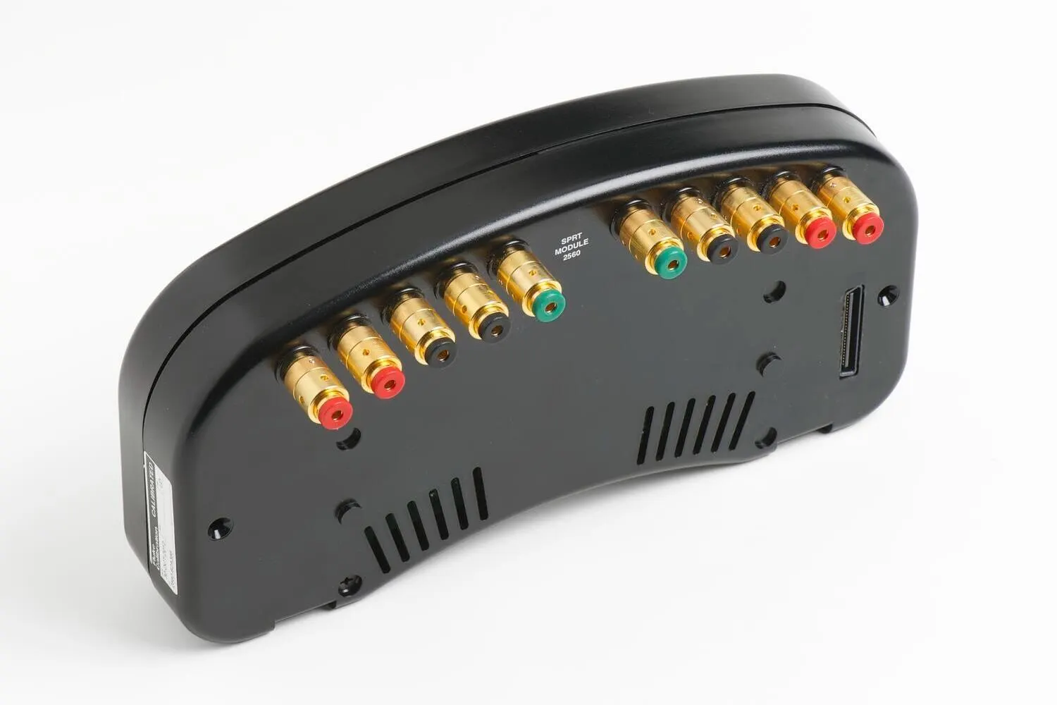2560 | SPRT Module, 25 and 100 2-Channel