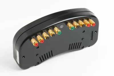 2560 | SPRT Module, 25 and 100 2-Channel