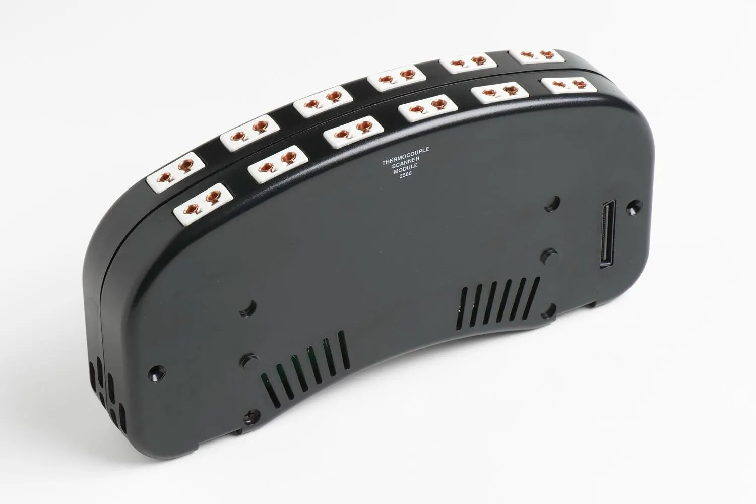 2566 | Thermocouple Scanner Module, 12-Channel