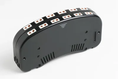 2566 | Thermocouple Scanner Module, 12-Channel