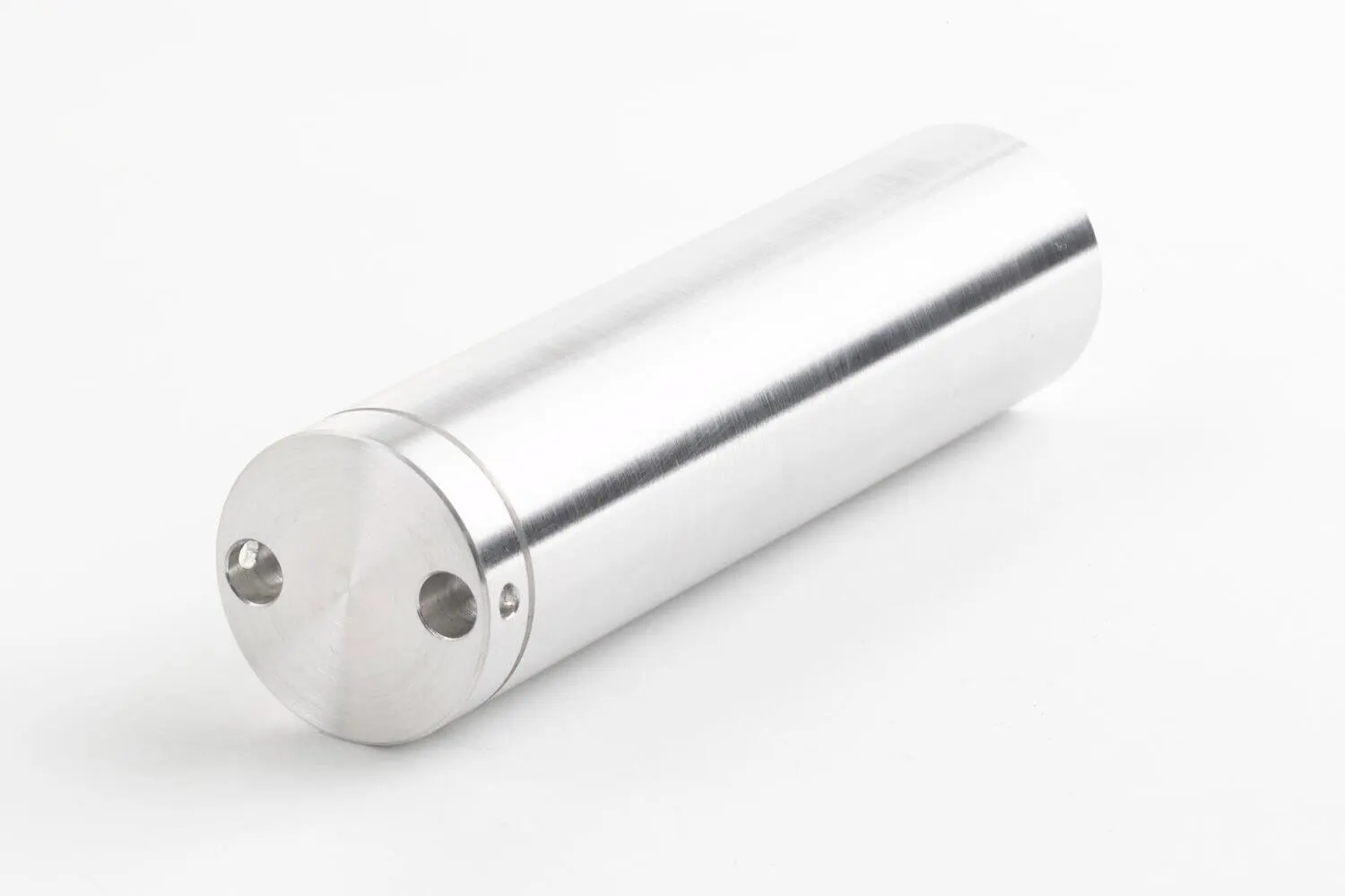 3140-1 | Insert, 9140 no holes - Bright, ring