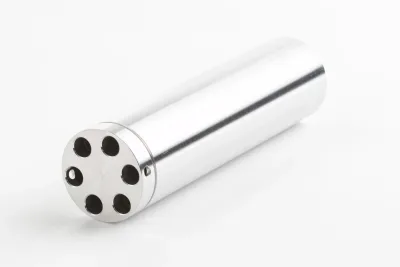 3140-4 | Insert, 9140 "C" w/ 6 0.25" holes, ring