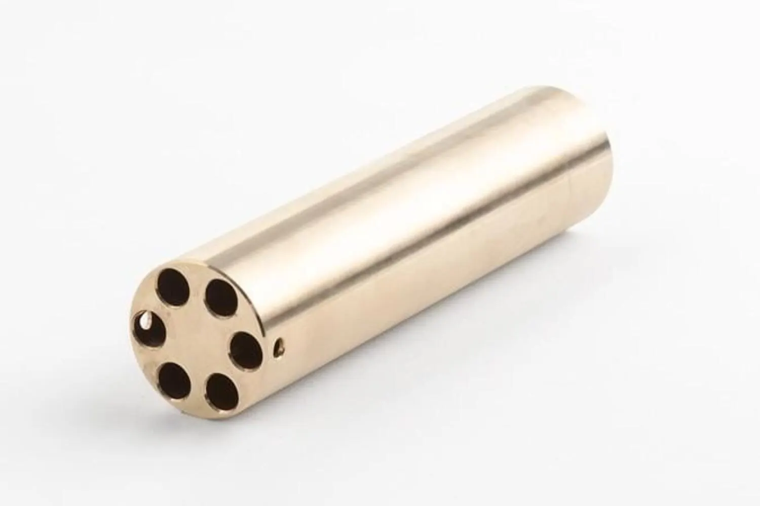 3141-4 |Insert, 9141 "C" Al-Brnz w/ 6 0.25" holes