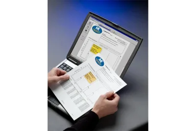Fluke FVF-SC3 FlukeView Forms Software with interface cable for the FLUKE-45