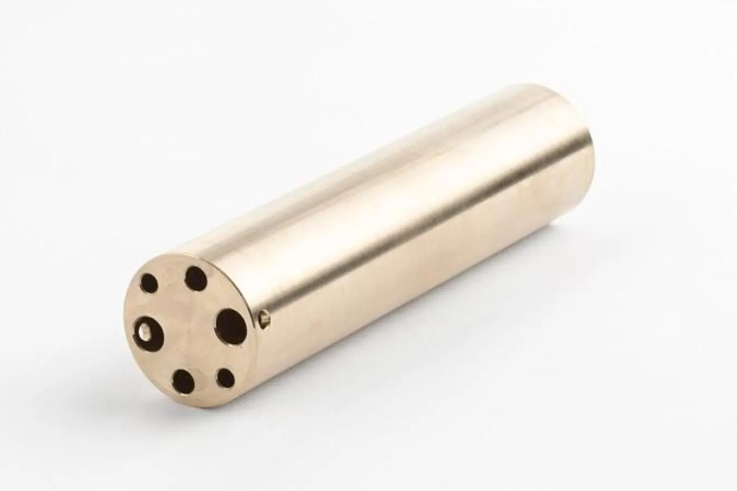 3141-6 |Insert, 9141 "D" Al-Brnz w / misc holes