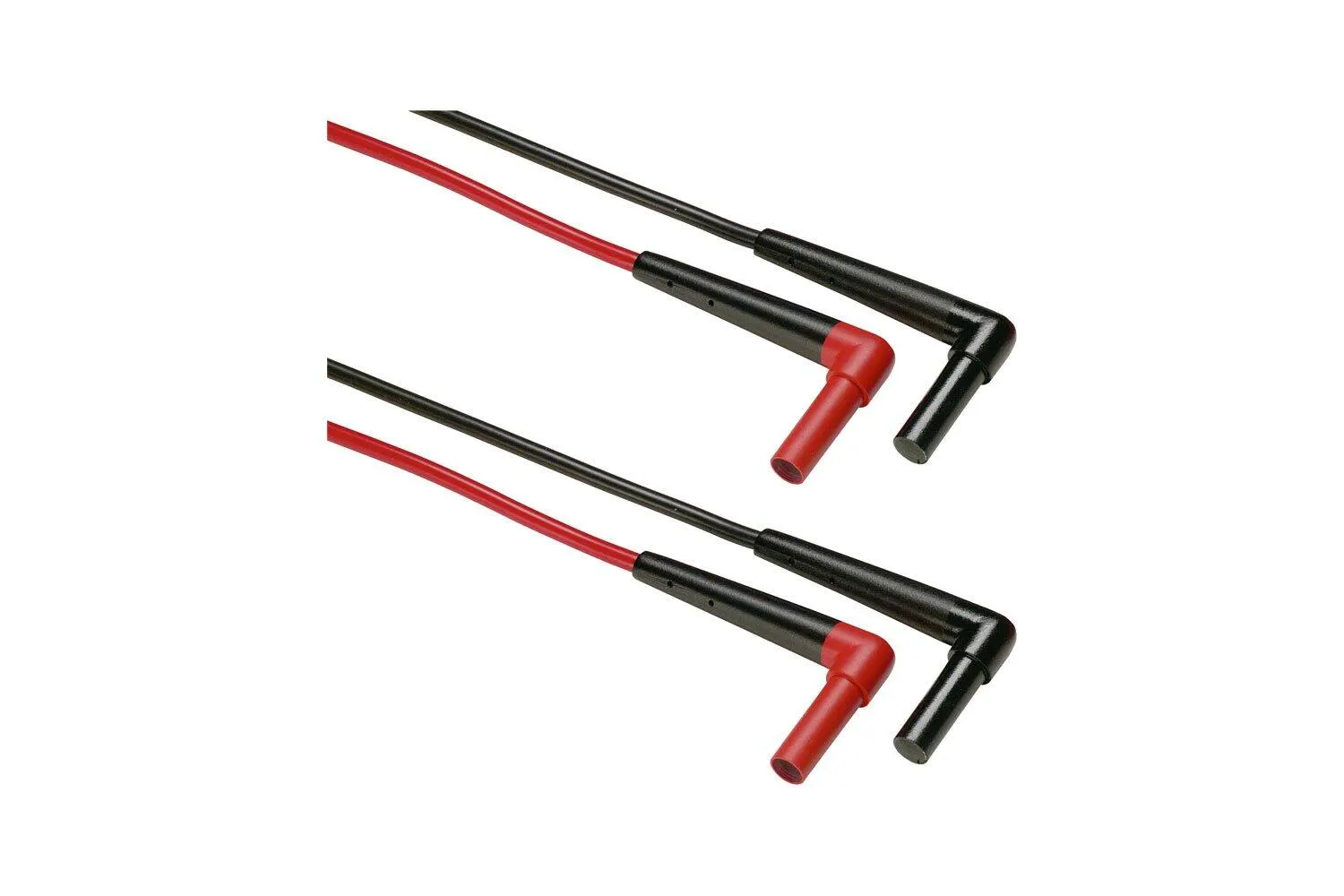 Fluke TL222 SureGrip™ Silicone Insulated Test Leads