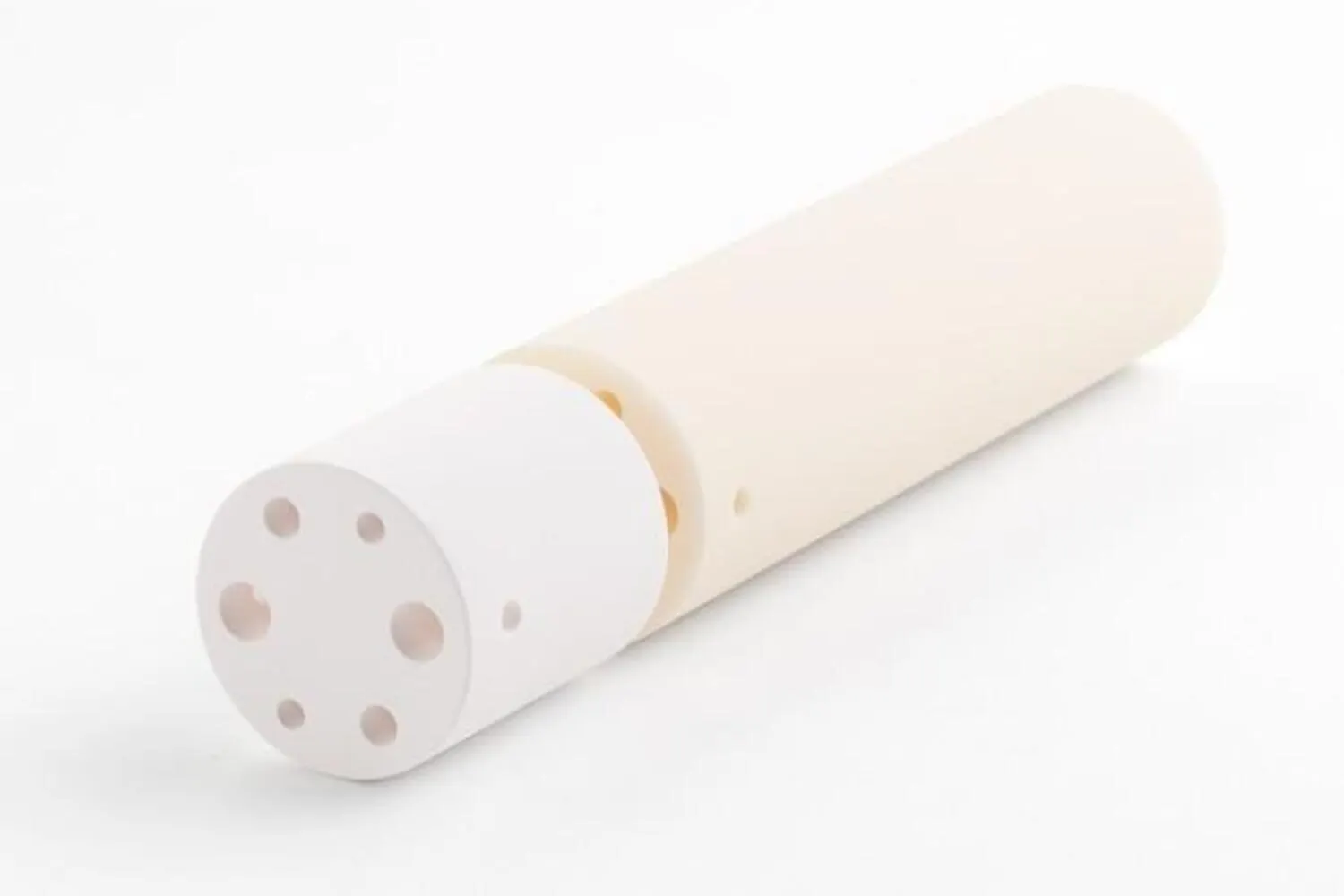3150-6 | Insert, 9150-D Alumina w/ 6 metric holes