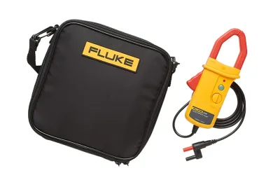 Fluke I410-KIT AC/DC Current Clamp and Carry Case Kit