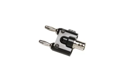 Fluke BP881 BNC to Male Double Stacking Banana Plug
