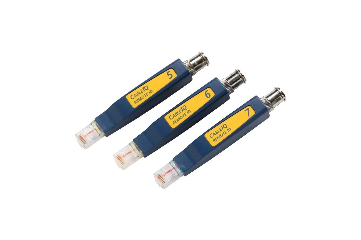 Fluke Networks CIQ-IDK57 CableIQ™ Remote Identifier Kit # 5-7