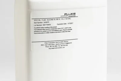5012-3.8L | Silicone Oil Type 200.10, 3.8 liters (1 gal)