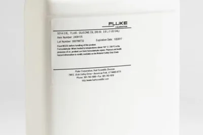 5014-3.8L | Silicone Oil Type 200.50, 3.8 liters (1 gal)