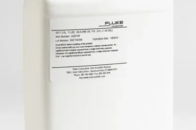 5017-3.8L| Silicone Oil Type 710, 3.8 liters (1 gal)