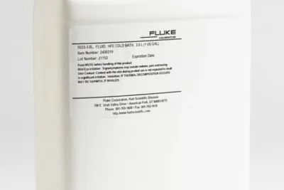 5023-3.8L | HFE Cold Bath Fluid, 3.8 liters (1 gal)