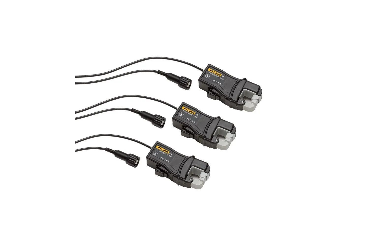 Fluke I5SPQ3, 5 A AC Current Clamps, 3-Pack