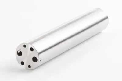 9170-Insf | Insert “F” 9170, Al, Metric Comparison Holes, w/0.25-INCH Ref Hole