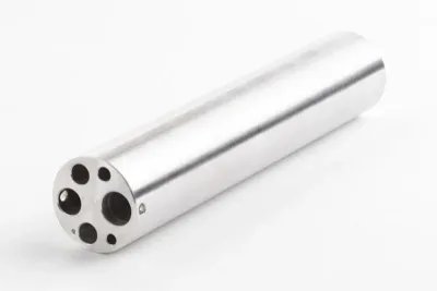 9171-Inse | Insert “E” 9171, Al, Misc Metric Holes, w/0.25-INCH Ref Hole