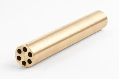9172-Insc | Insert “C” 9172, Brass, 0.25-INCH Holes