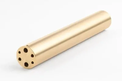 9172-Insd | Insert “D” 9172, Brass, Metric Comparison Holes