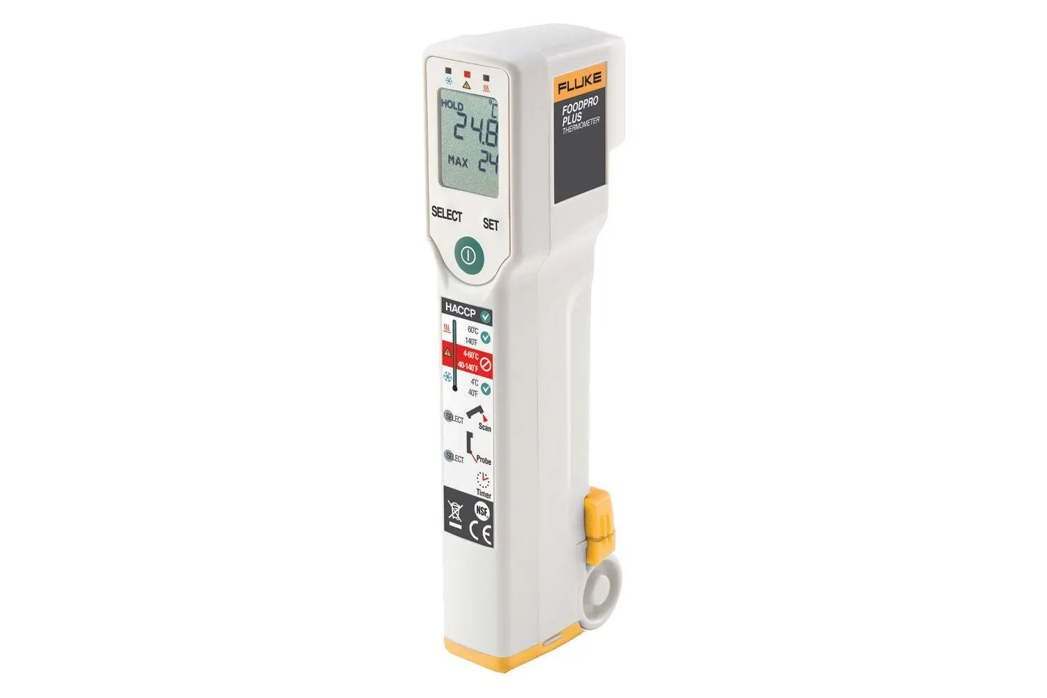 FoodPro Plus IR Thermometer