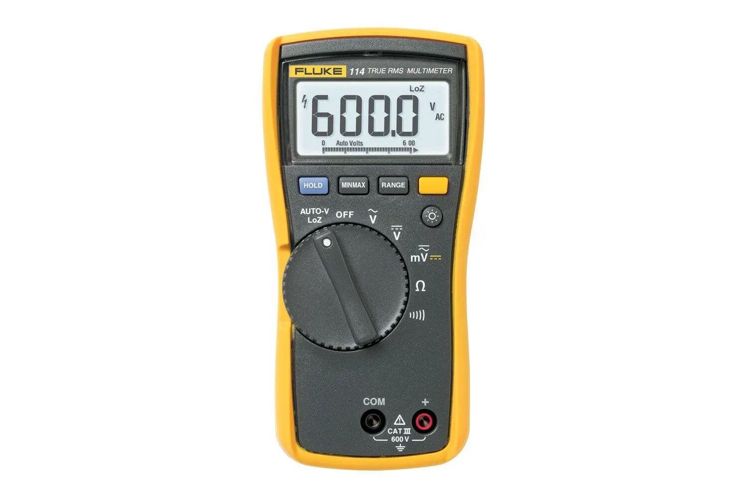 Fluke 114 Electrical Multimeter