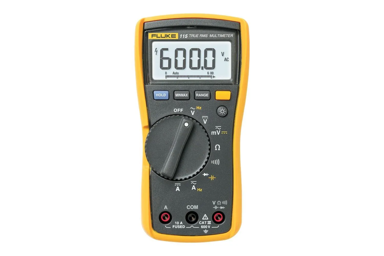 Fluke 115 Field Technicians Digital Multimeter