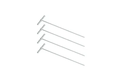 Fluke ES-162P4-2 4-Pole Stake Kit