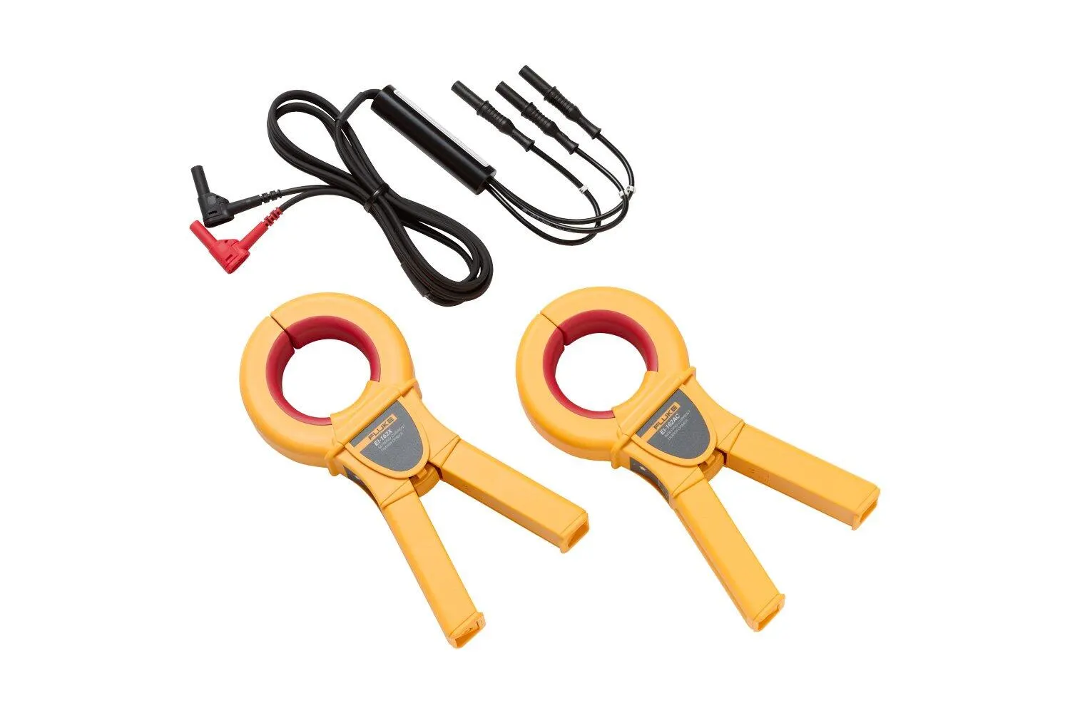 Fluke EI-1625 Selective/Stakeless Clamp Set for Fluke 1625