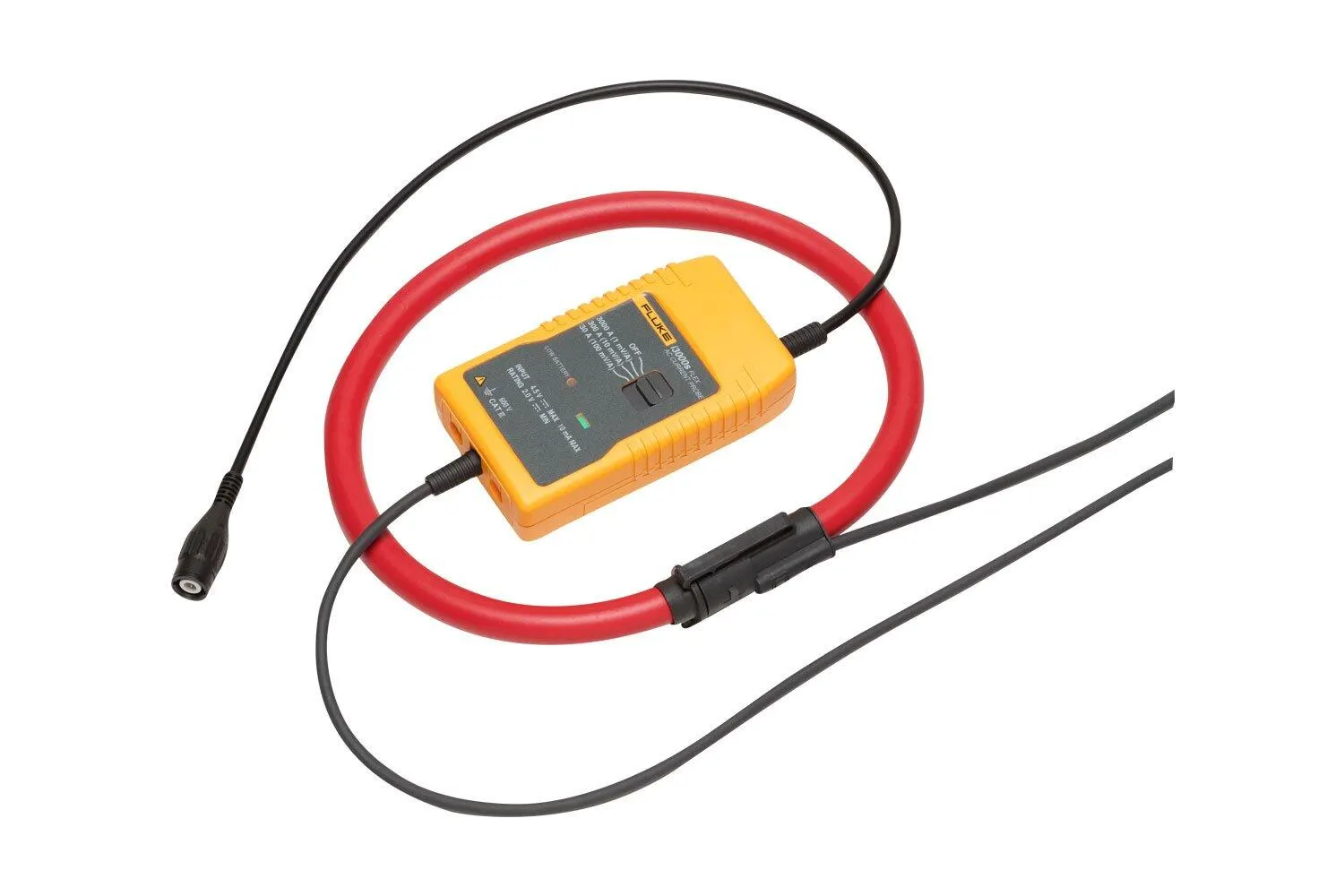 Fluke I3000 Flex AC Current Clamp, 4 Pack