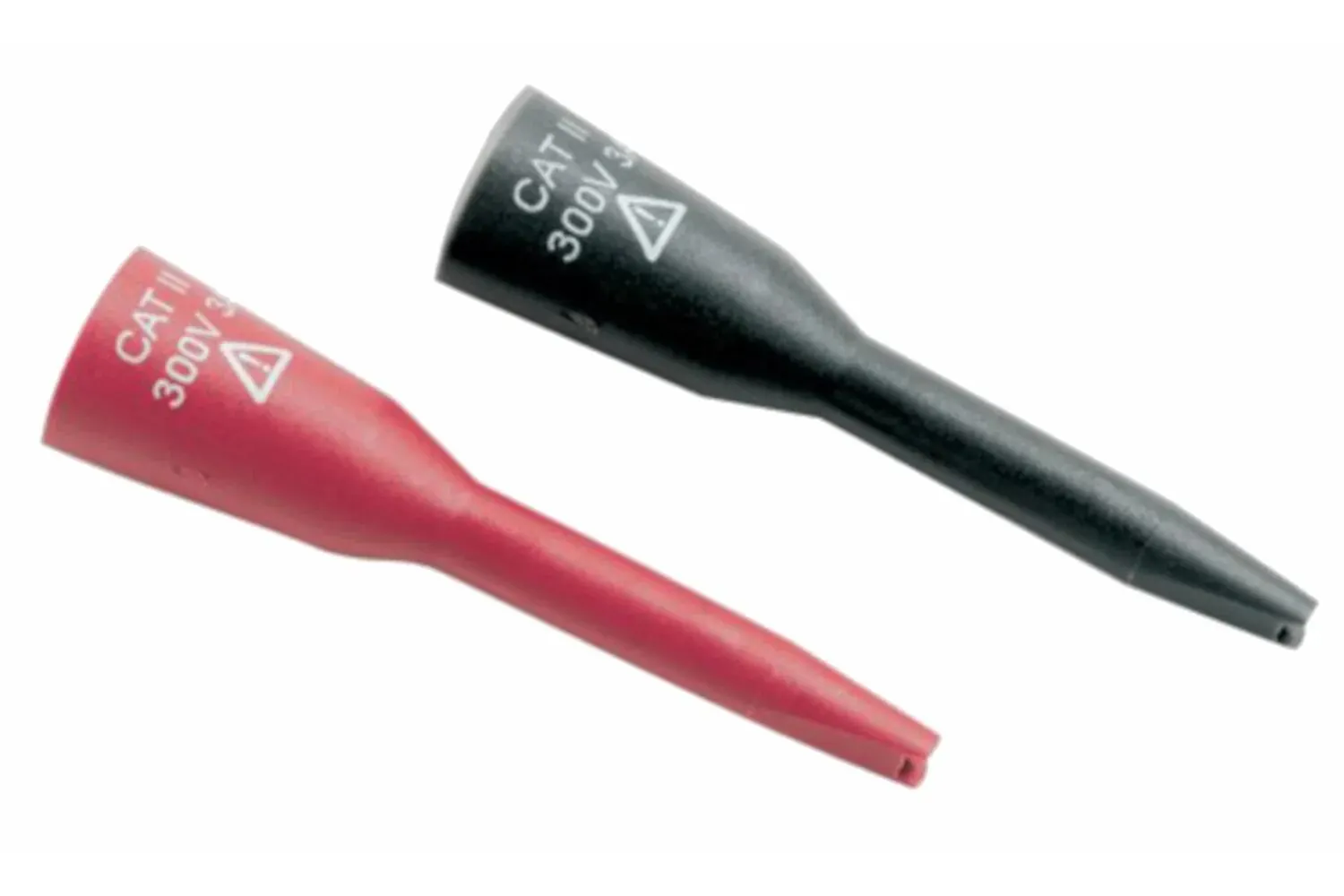 Fluke 8845A-TPIT Test Probe Ic Tip Set (Red and Black)