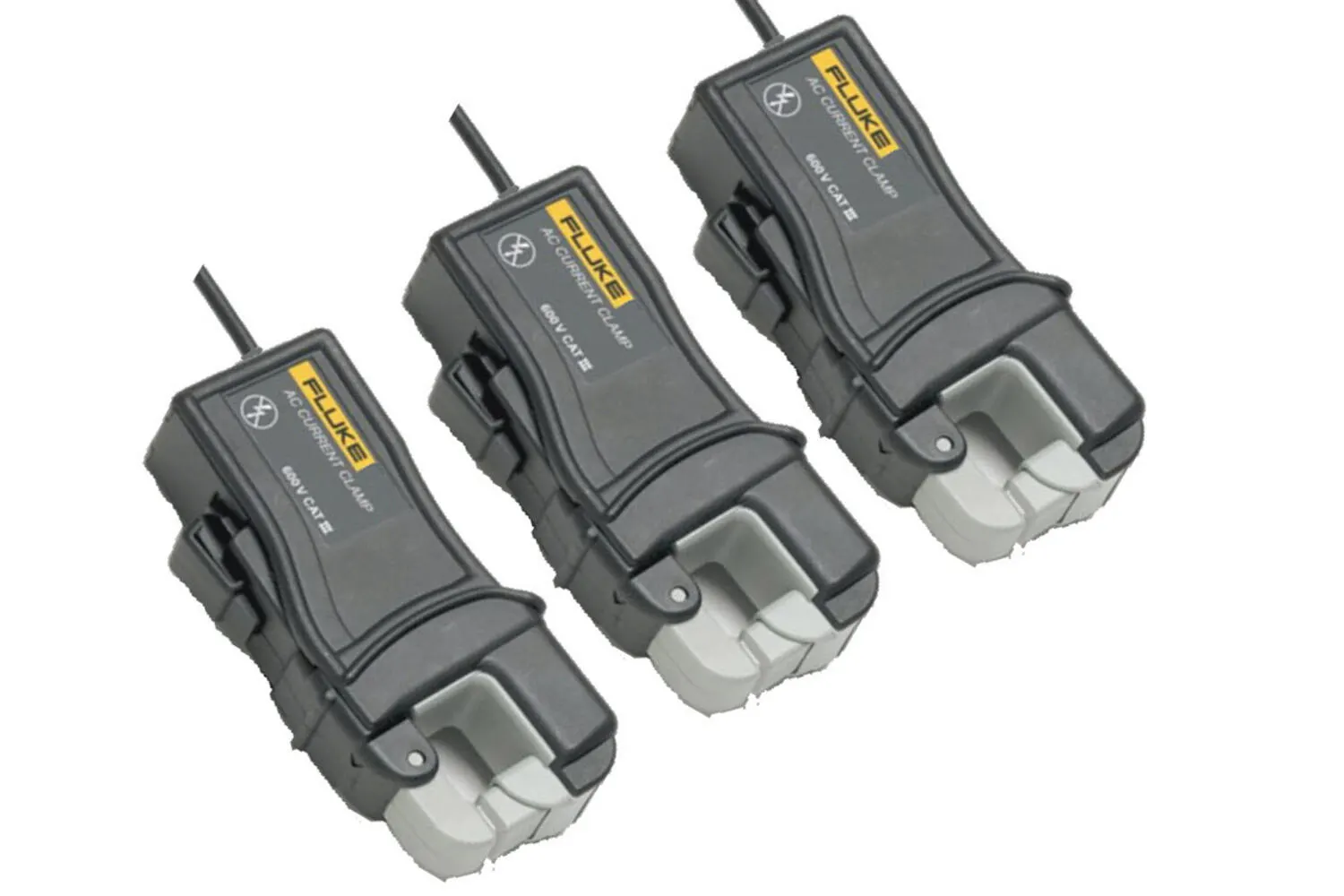 Fluke I1A/10A Clamp PQ3 3-Phase 1A/10A