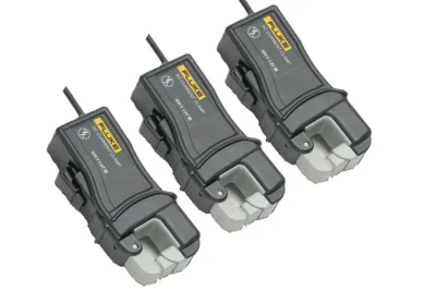 Fluke I1A/10A Clamp PQ3 3-Phase 1A/10A