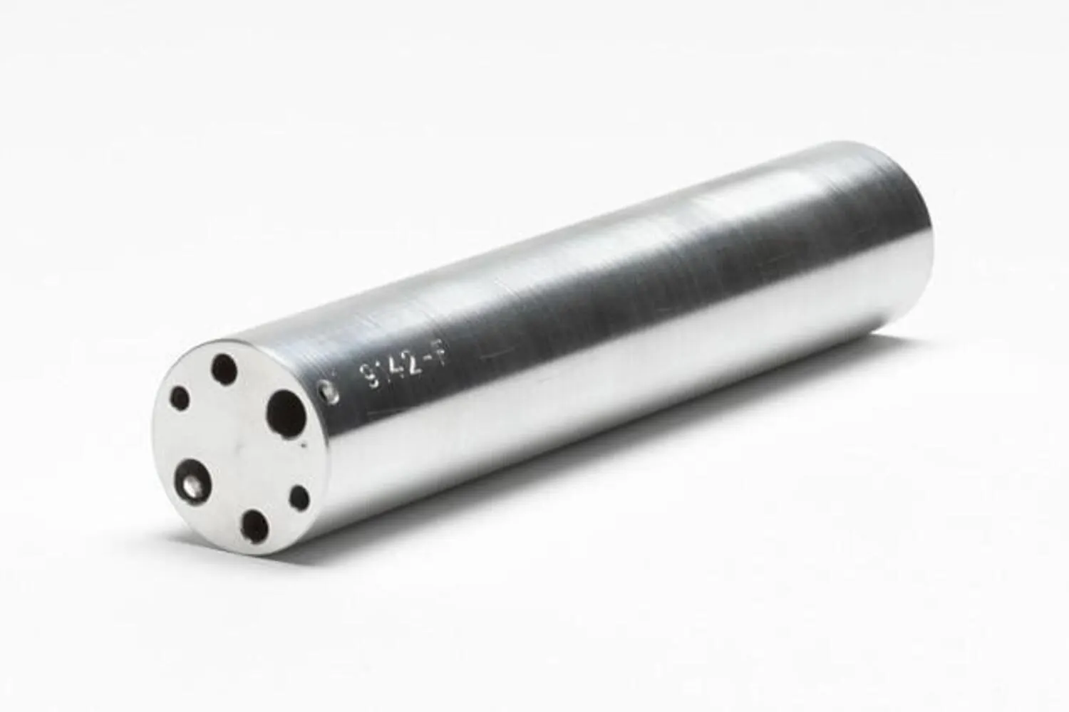9142-Insf | Insert “F” 9142, Metric Comparison Misc Holes w/0.25-INCH Hole